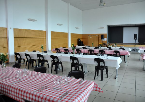 Repas du 4 juillet 2021